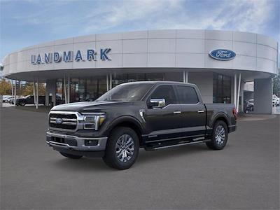 New 2025 Ford F-150 Lariat SuperCrew Cab 4WD Pickup for sale #4250806 - photo 1