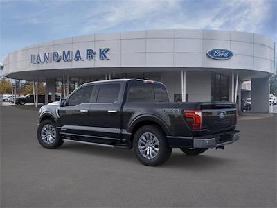 New 2025 Ford F-150 Lariat SuperCrew Cab 4WD Pickup for sale #4250806 - photo 2