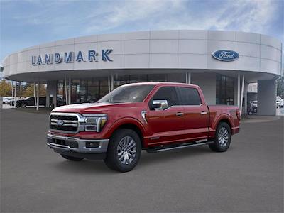 2025 Ford F-150 SuperCrew Cab 4WD Pickup for sale #4250820 - photo 1