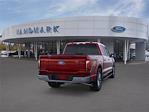 New 2025 Ford F-150 Lariat SuperCrew Cab 4WD Pickup for sale #4250820 - photo 8