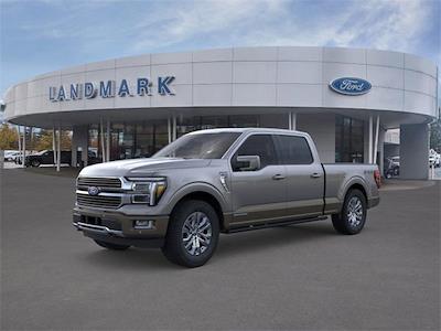 New 2025 Ford F-150 King Ranch SuperCrew Cab 4WD Pickup for sale #4250833 - photo 1