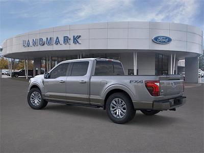 New 2025 Ford F-150 King Ranch SuperCrew Cab 4WD Pickup for sale #4250833 - photo 2