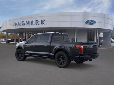 2025 Ford F-150 SuperCrew Cab 4WD Pickup for sale #4250881 - photo 2