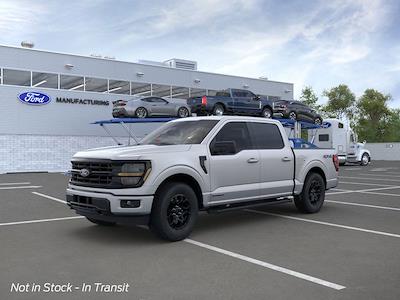 2025 Ford F-150 SuperCrew Cab 4WD Pickup for sale #SFB47902 - photo 1
