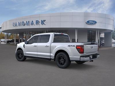 New 2025 Ford F-150 XLT SuperCrew Cab 4WD Pickup for sale #4250761 - photo 2