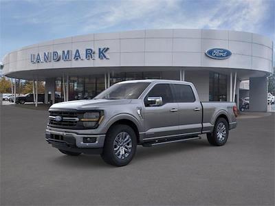 New 2025 Ford F-150 XLT SuperCrew Cab 4WD Pickup for sale #4250892 - photo 1