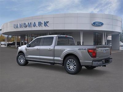 New 2025 Ford F-150 XLT SuperCrew Cab 4WD Pickup for sale #4250892 - photo 2