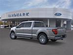 New 2025 Ford F-150 XLT SuperCrew Cab 4WD Pickup for sale #4250892 - photo 2