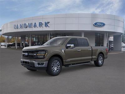 2025 Ford F-150 SuperCrew Cab 4WD Pickup for sale #4250927 - photo 1
