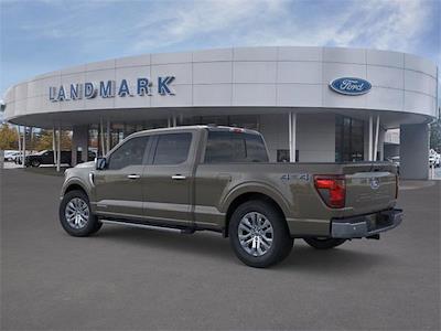 2025 Ford F-150 SuperCrew Cab 4WD Pickup for sale #4250927 - photo 2