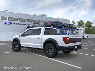 2025 Ford F-150 SuperCrew Cab 4WD Pickup for sale #SFB68273 - photo 2