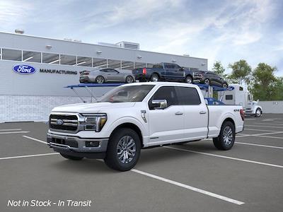 2025 Ford F-150 SuperCrew Cab 4WD Pickup for sale #SFB68837 - photo 1