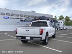 2025 Ford F-150 SuperCrew Cab 4WD Pickup for sale #SFB68837 - photo 8