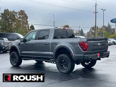 New 2025 Ford F-150 Lariat SuperCrew Cab 4WD Pickup for sale #4251479 - photo 2