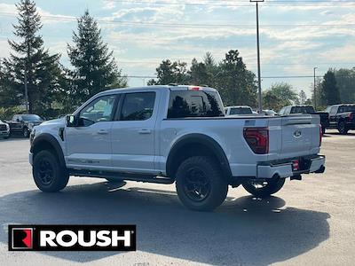 New 2025 Ford F-150 Lariat SuperCrew Cab 4WD Pickup for sale #4251145 - photo 2