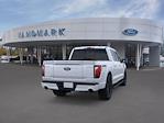 2025 Ford F-150 SuperCrew Cab 4WD Pickup for sale #SFB74455 - photo 8