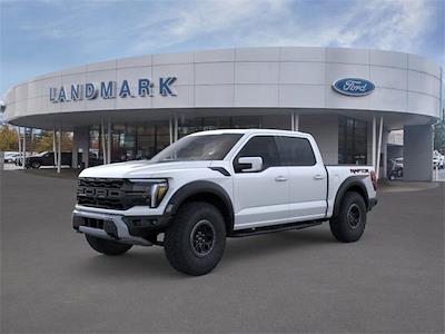 New 2025 Ford F-150 Raptor SuperCrew Cab 4WD Pickup for sale #4251182 - photo 1