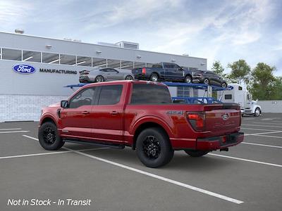 New 2025 Ford F-150 XLT SuperCrew Cab 4WD Pickup for sale #SFB97766 - photo 2