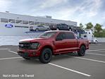 New 2025 Ford F-150 XLT SuperCrew Cab 4WD Pickup for sale #SFB97766 - photo 1
