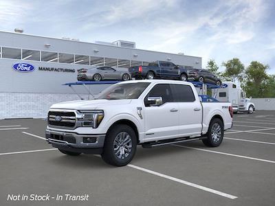 New 2025 Ford F-150 Lariat SuperCrew Cab 4WD Pickup for sale #SFC05413 - photo 1