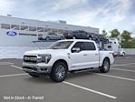New 2025 Ford F-150 Lariat SuperCrew Cab 4WD Pickup for sale #SFC05413 - photo 1