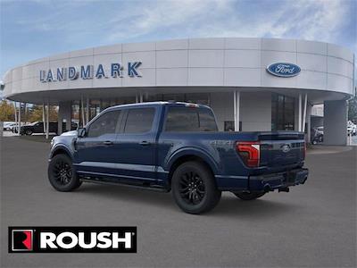 New 2025 Ford F-150 Lariat SuperCrew Cab for sale #4251575 - photo 2