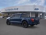 New 2025 Ford F-150 Lariat SuperCrew Cab 4WD Pickup for sale #SFC08464 - photo 4