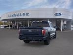 New 2025 Ford F-150 Lariat SuperCrew Cab 4WD Pickup for sale #SFC08464 - photo 8
