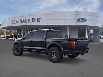 New 2025 Ford F-150 Raptor SuperCrew Cab 4WD Pickup for sale #4251357 - photo 2