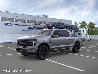 New 2025 Ford F-150 Platinum SuperCrew Cab 4WD Pickup for sale #SFC09940 - photo 1