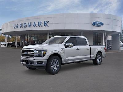New 2025 Ford F-150 Lariat SuperCrew Cab 4WD Pickup for sale #4251366 - photo 1