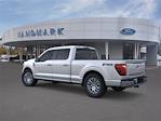 New 2025 Ford F-150 Lariat SuperCrew Cab 4WD Pickup for sale #4251366 - photo 2