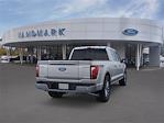 New 2025 Ford F-150 Lariat SuperCrew Cab 4WD Pickup for sale #4251366 - photo 8