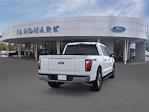 2025 Ford F-150 SuperCrew Cab 4WD Pickup for sale #4251364 - photo 8