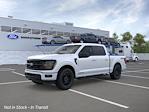 New 2025 Ford F-150 XLT SuperCrew Cab 4WD Pickup for sale #SFC28167 - photo 1