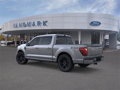 New 2025 Ford F-150 Platinum SuperCrew Cab 4WD Pickup for sale #4251507 - photo 2