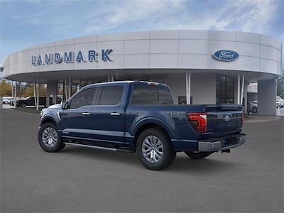 New 2025 Ford F-150 Lariat SuperCrew Cab 4WD Pickup for sale #4251365 - photo 2