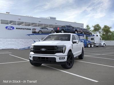 New 2025 Ford F-150 Platinum SuperCrew Cab 4WD Pickup for sale #SFC30652 - photo 2