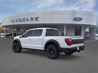 New 2025 Ford F-150 Raptor SuperCrew Cab 4WD Pickup for sale #4251512 - photo 2
