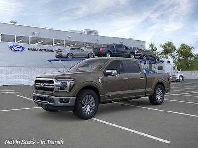 New 2025 Ford F-150 Lariat SuperCrew Cab 4WD Pickup for sale #SFC38133 - photo 1