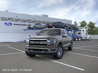 New 2025 Ford F-150 Lariat SuperCrew Cab 4WD Pickup for sale #SFC38133 - photo 2