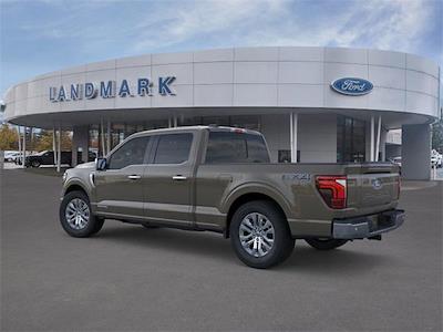 New 2025 Ford F-150 Lariat SuperCrew Cab for sale #4251520 - photo 2