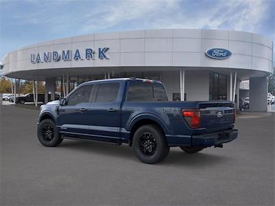 New 2025 Ford F-150 XLT SuperCrew Cab 4WD Pickup for sale #4251445 - photo 2