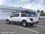 New 2025 Ford F-150 King Ranch SuperCrew Cab for sale #SFC41282 - photo 2