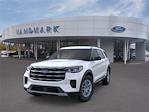 New 2025 Ford Explorer XLT 4WD SUV for sale #4251024 - photo 3