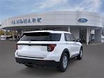 New 2025 Ford Explorer XLT 4WD SUV for sale #4251024 - photo 8