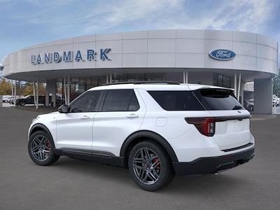 New 2025 Ford Explorer ST-Line 4WD SUV for sale #SGC63139 - photo 2