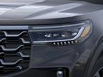 New 2025 Ford Explorer Platinum 4WD SUV for sale #SGC71009 - photo 18