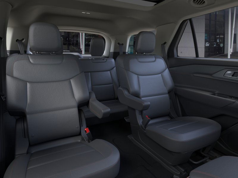 New 2025 Ford Explorer - photo 13