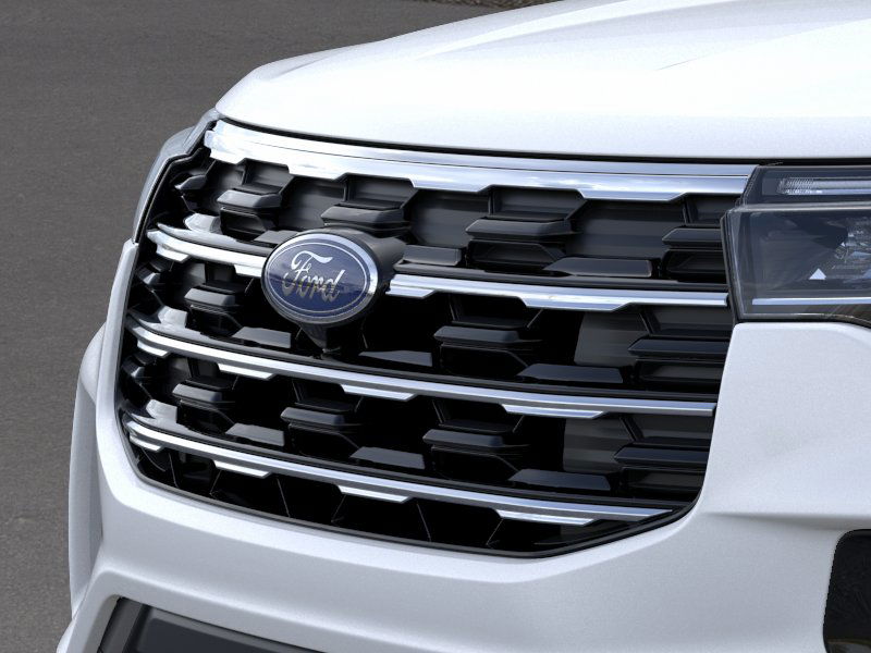 New 2025 Ford Explorer - photo 19